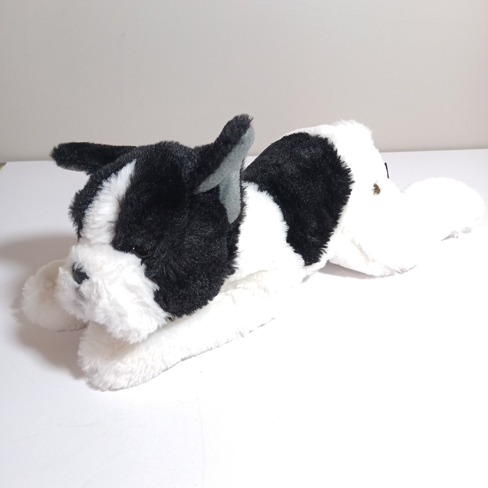 FAO Schwarz 22” Mix Pups Plush Frenchton